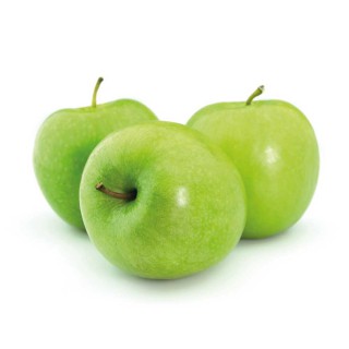 Manzana Verde Elegida  M x Kg