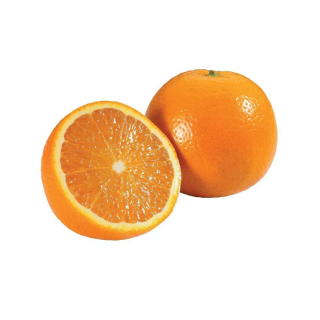 "2 Kg Naranjas Medianas