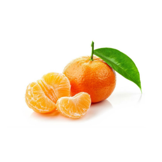 Mandarina elegida mediana...