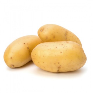 Papa blanca superior x kilo