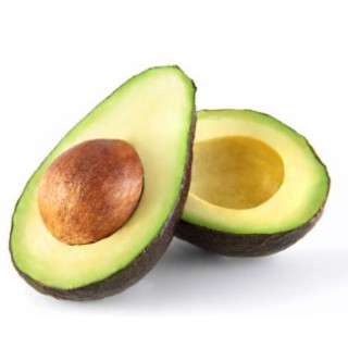 Palta Hass grande por unidad