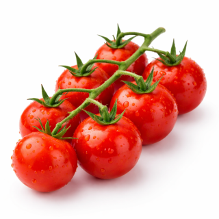 Tomate Cherry racimo por 250gr