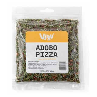Adobo para pizza x 50gr