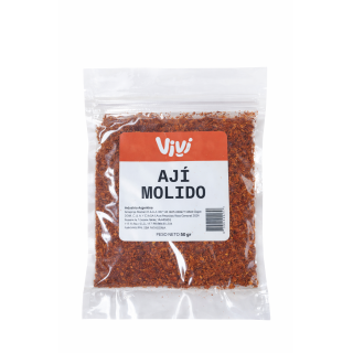 Aji molido x 50gr